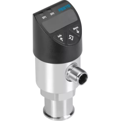 Датчик давления Festo SPAW-P50R-G14F-2PA-M12