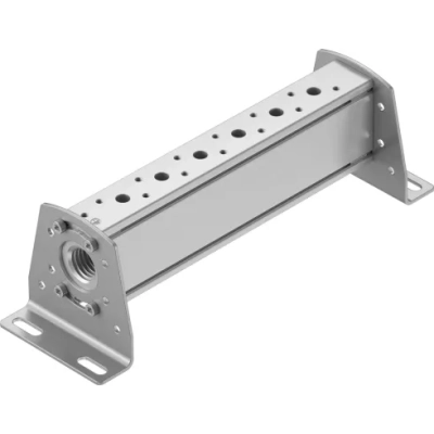 Р-планка для блочного монтажа Festo VABM-B10-25-N12-6-P53