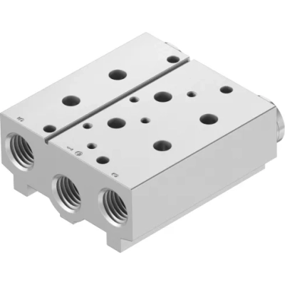 Плита для блочного монтажа Festo VABM-B10-30S-N12-2