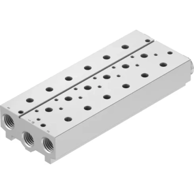 Плита для блочного монтажа Festo VABM-B10-30S-N12-6