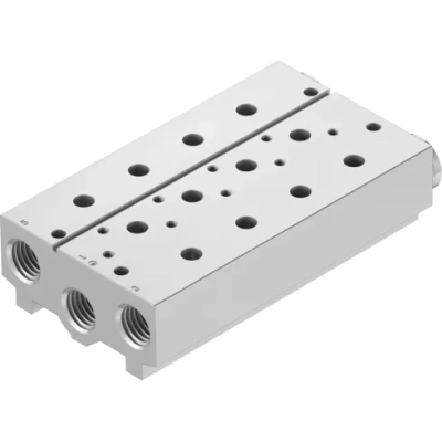 Плита для блочного монтажа Festo VABM-B10-30S-N12-4