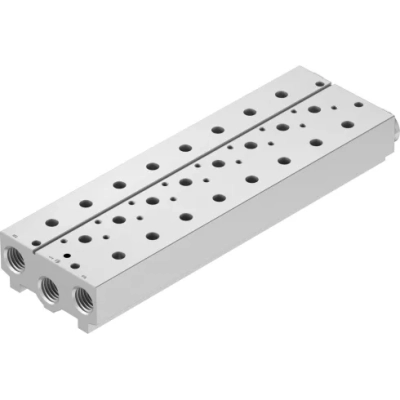 Плита для блочного монтажа Festo VABM-B10-30S-N12-7
