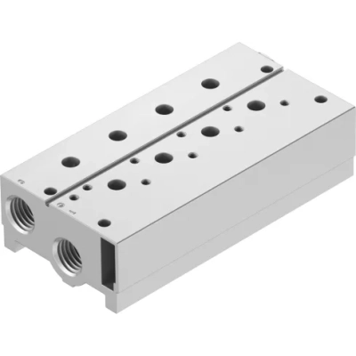 Плита для блочного монтажа Festo VABM-B10-30S-N12-3-P3