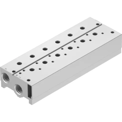 Плита для блочного монтажа Festo VABM-B10-30S-G12-6-P3