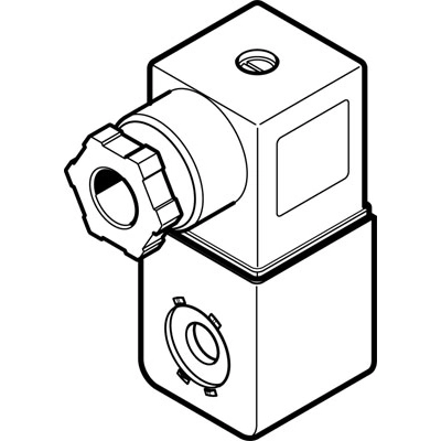 Катушка электромагнитная Festo VACN-N-A1-16B-EX2-N
