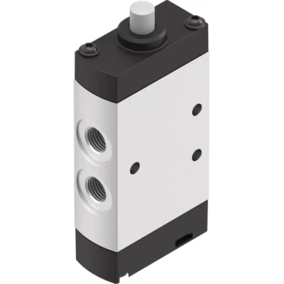 Нажимной распределитель Festo VMEF-S-M52-E-N18