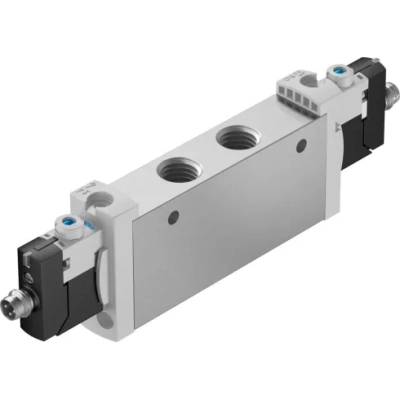 Распределитель с электромагнитным управлением Festo VUVG-L18-T32C-MT-G14-1R8L
