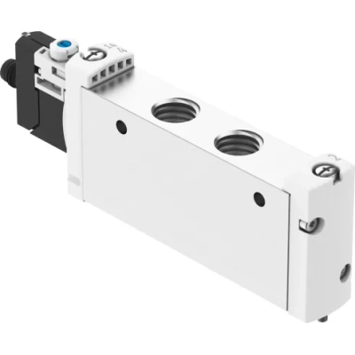 Распределитель с электромагнитным управлением Festo VUVG-L18-M52-RT-G14-1R8L