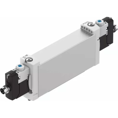 Распределитель с электромагнитным управлением Festo VUVG-B18-T32H-MZT-F-1R8L