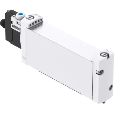 Распределитель с электромагнитным управлением Festo VUVG-B18-M52-RZT-F-1R8L