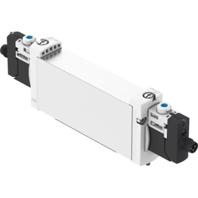 Распределитель с электромагнитным управлением Festo VUVG-B18-P53U-ZT-F-1R8L