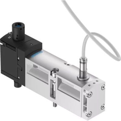 Распределитель с электромагнитным управлением Festo VSVA-B-M52-MZTR-A1-1T1L-ANC