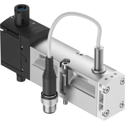 Распределитель с электромагнитным управлением Festo VSVA-B-M52-MZTR-A1-1T1L-APX-0.5