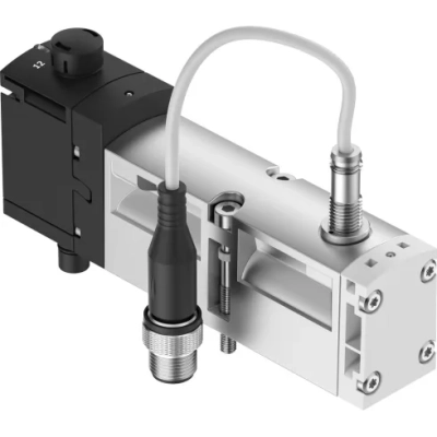 Распределитель с электромагнитным управлением Festo VSVA-B-M52-MZ-A1-1T1L-APX-0.5