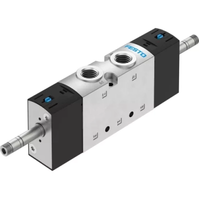 Распределитель с электромагнитным управлением Festo VUVS-LT30-B52-ZD-G38-F8