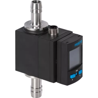 Датчик расхода Festo SFAW-32T-S13-E-PNLK-PNVBA-M12
