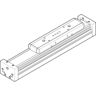 Пассивная направляющая Festo ELFA-KF-70