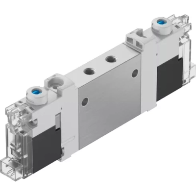 Распределитель с электромагнитным управлением Festo VUVG-LK10-B52-T-M5-1H2L-S