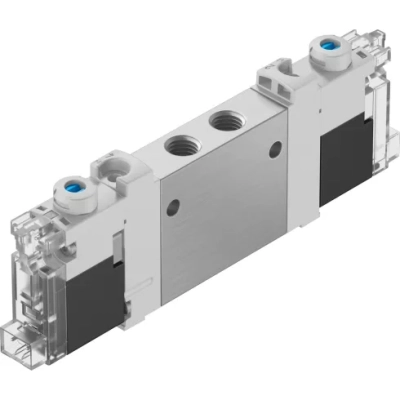 Распределитель с электромагнитным управлением Festo VUVG-LK10-B52-T-M7-1H2L-S
