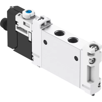 Распределитель с электромагнитным управлением Festo VUVG-LK10-M52-AT-M7-1R8L-S