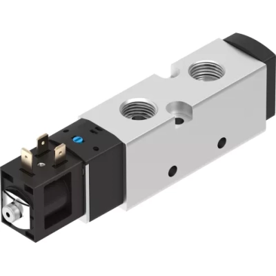 Распределитель с электромагнитным управлением Festo VUVS-LK30-M52-AD-G38-1B2-S