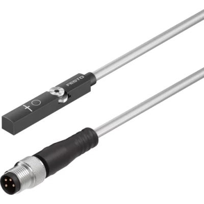Датчик положения Festo SDAS-MHS-M40-1L-PNLK-PN-E-0.3-M8