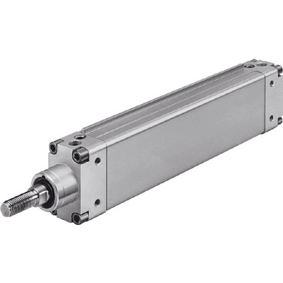 Плоский пневмоцилиндр Festo DZH-32-320-PPV-A