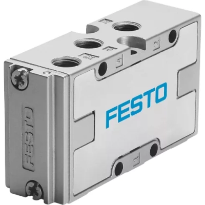 Распределитель с пневматическим управлением FestoVL-5-1/8-B