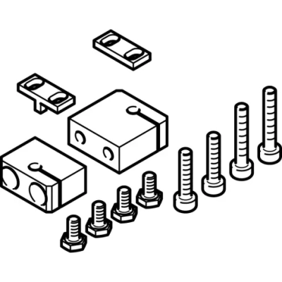 Держатель датчика Festo DASI-B12-20-S3