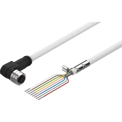 Кабель кодирующего устройства Festo NEBM-M12W8-E-LE8