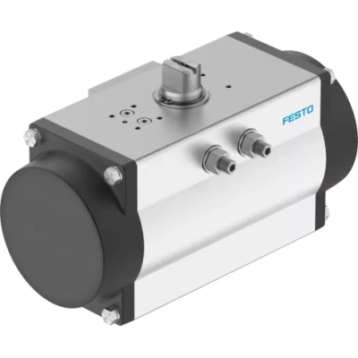 Неполноповоротный привод Festo DFPD-300-RP-90-RS60-F10-R3-C-VDE2