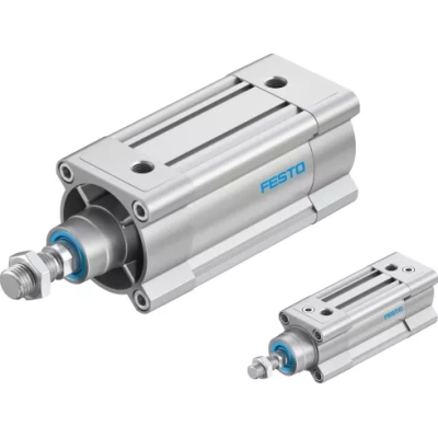 Стандартный пневмоцилиндр Festo DSBC-63-150-T-PPVA-N3