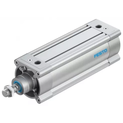 Стандартный пневмоцилиндр Festo DSBC-80-200-PPVA-P2