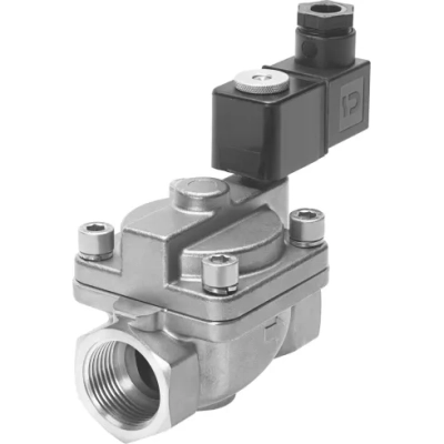 Распределитель с электроуправлением Festo VZWP-L-M22C-N1-250-V-2AP4-40