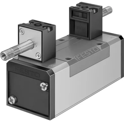 Распределитель с электромагнитным управлением Festo JMFH-5/2-D-2-S-C-EX