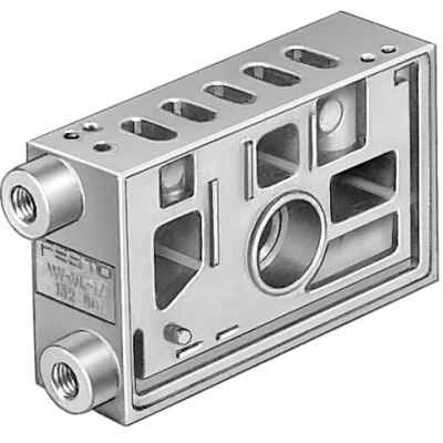 Плита для блочного монтажа Festo AW-VL-1/8