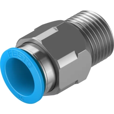 Штуцер цанговый Festo QS-1/2-16