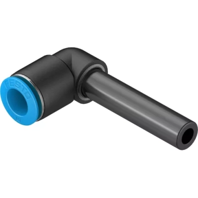 Переходник цанговый угловой Festo QSL-10HL