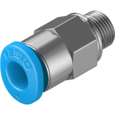 Штуцер цанговый Festo QSM-M5-4