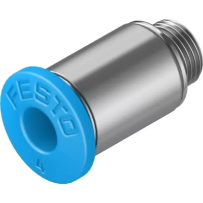 Штуцер цанговый с внутренним шестигранником Festo QSM-M5-4-I