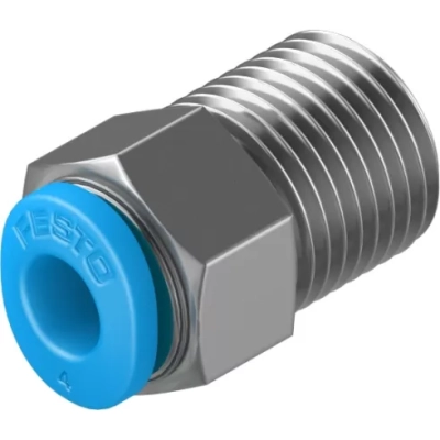 Штуцер цанговый Festo QSM-1/8-4