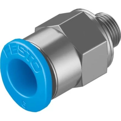Штуцер цанговый Festo QSM-M5-6