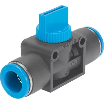 Отсечной клапан Festo HE-2-QS-3/16-U