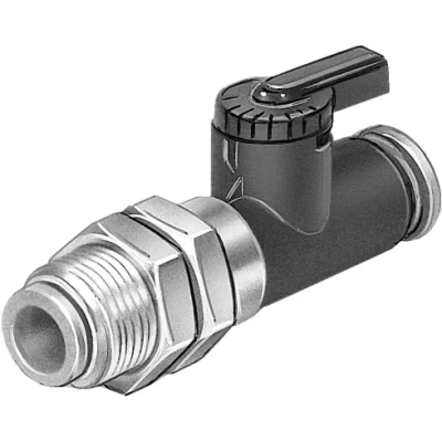 Шаровой кран Festo QHS-QS-6