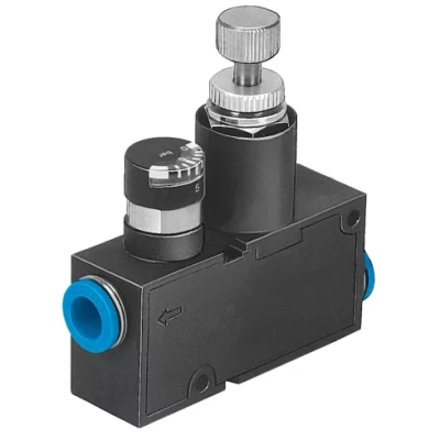 Регулятор давления Festo LRMA-QS-1/4-U