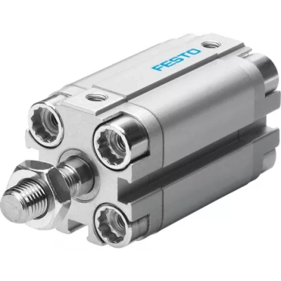Компактный пневмоцилиндр Festo ADVU-20-15-A-P-A-S6