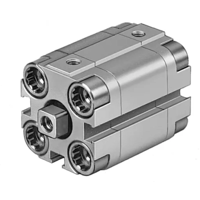 Компактный пневмоцилиндр Festo ADVULQ-25-P-A