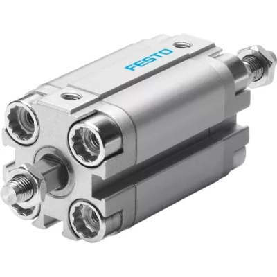 Компактный пневмоцилиндр Festo ADVULQ-25-A-P-A-S2