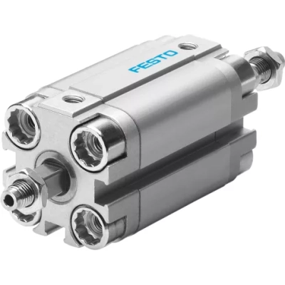 Компактный пневмоцилиндр Festo ADVULQ-25-A-P-A-S20