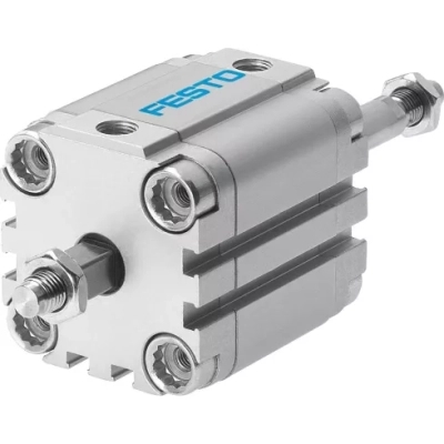 Компактный пневмоцилиндр Festo ADVULQ-50-A-P-A-S2